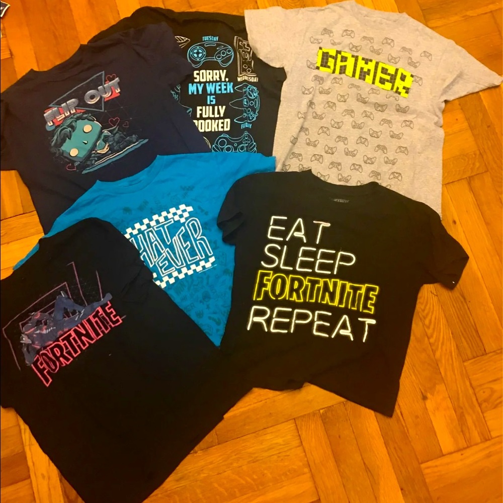 Gamer big boy bundle